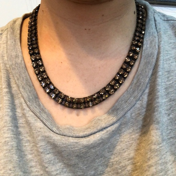 Jcrew statement necklace - Picture 2 of 3